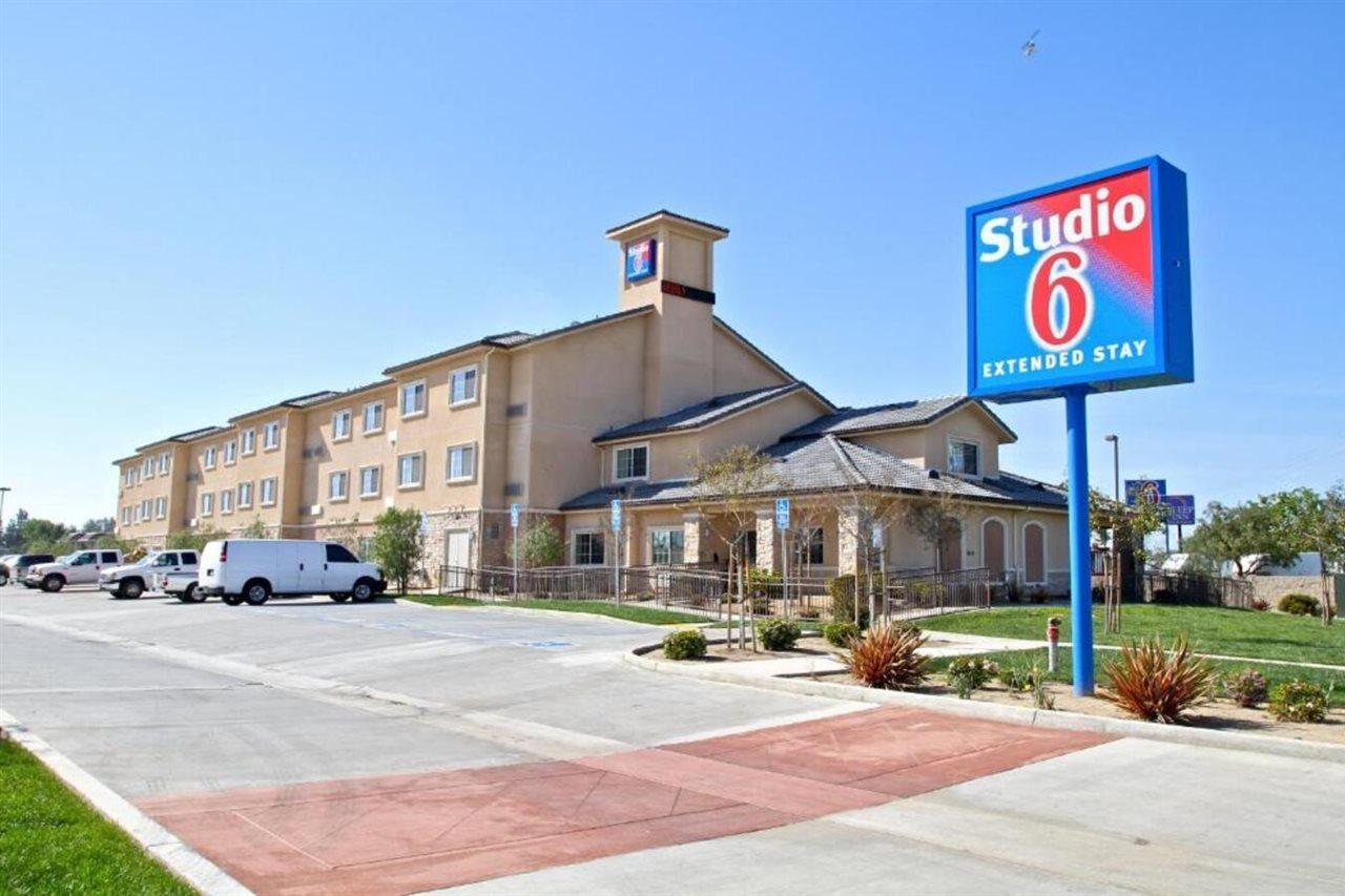 Studio 6-Bakersfield, Ca Εξωτερικό φωτογραφία