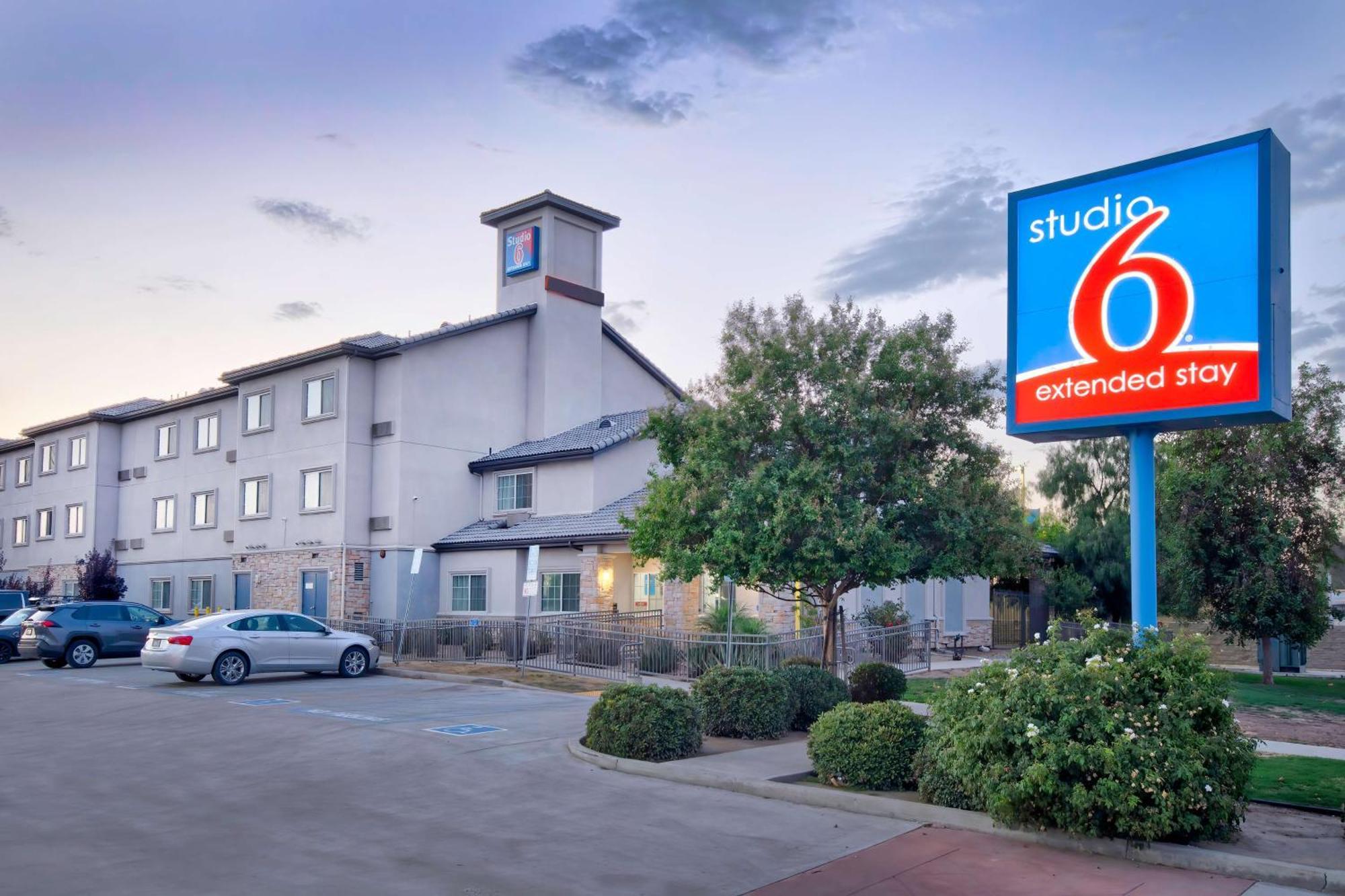Studio 6-Bakersfield, Ca Εξωτερικό φωτογραφία