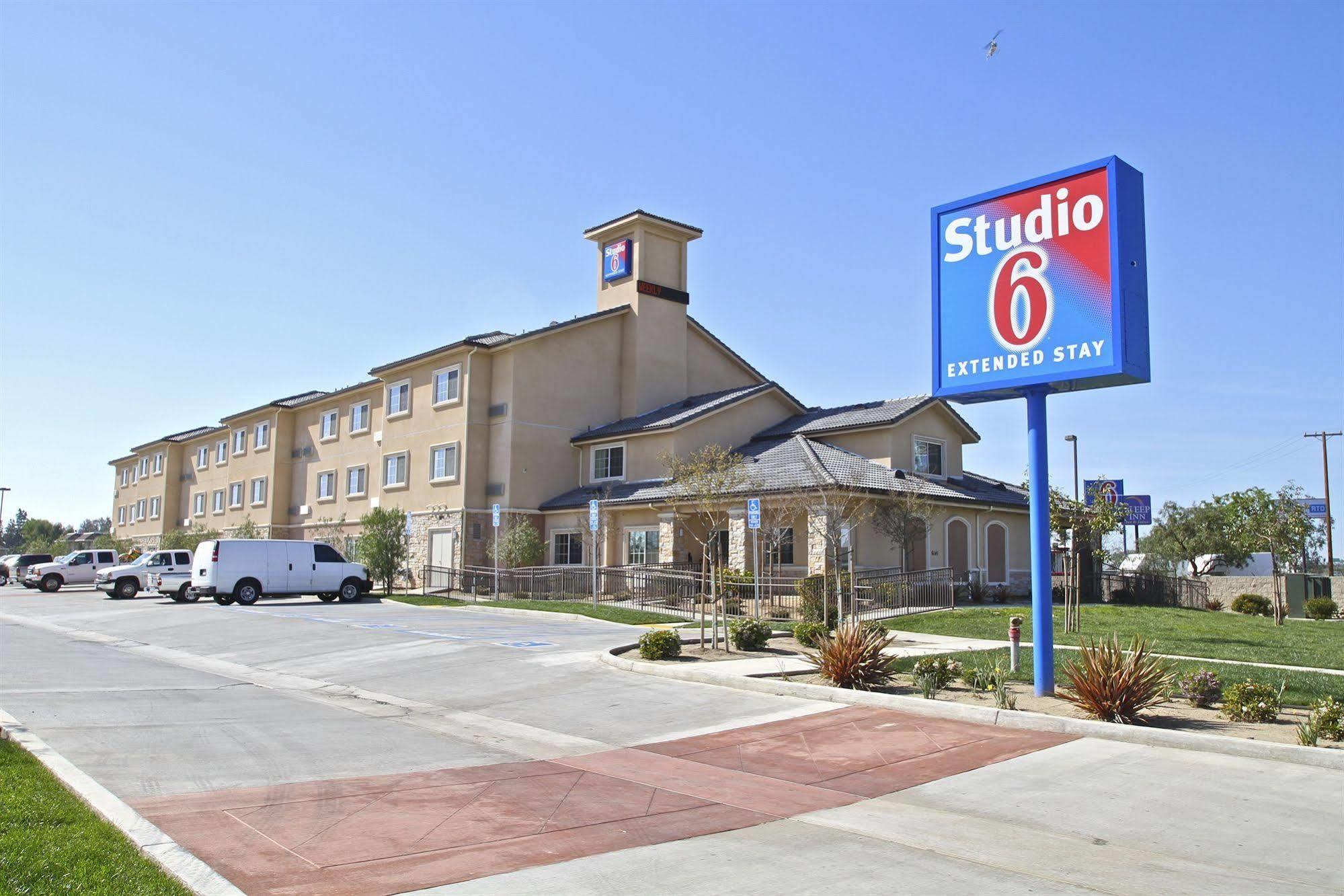 Studio 6-Bakersfield, Ca Εξωτερικό φωτογραφία